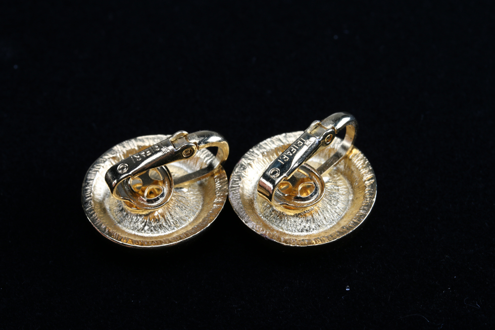 Costume Clip-On Earrings