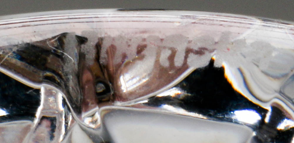 Assortment of Rogaska Crystal Glassware