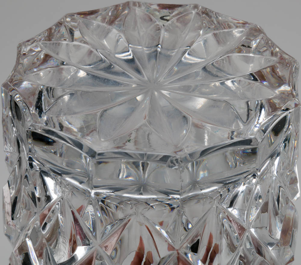 Assortment of Rogaska Crystal Glassware