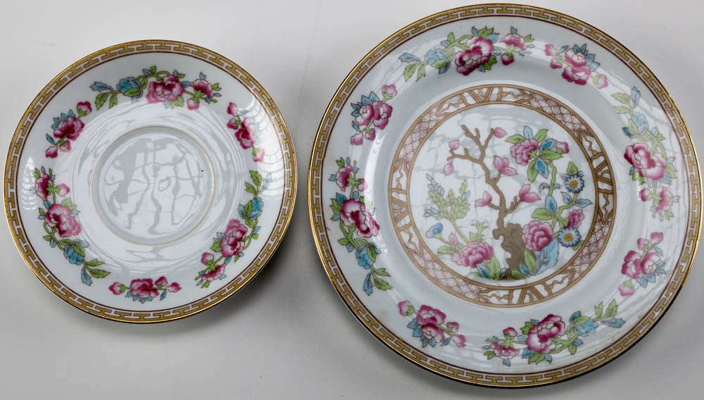 "Carleton" Dinner Service by Noritake