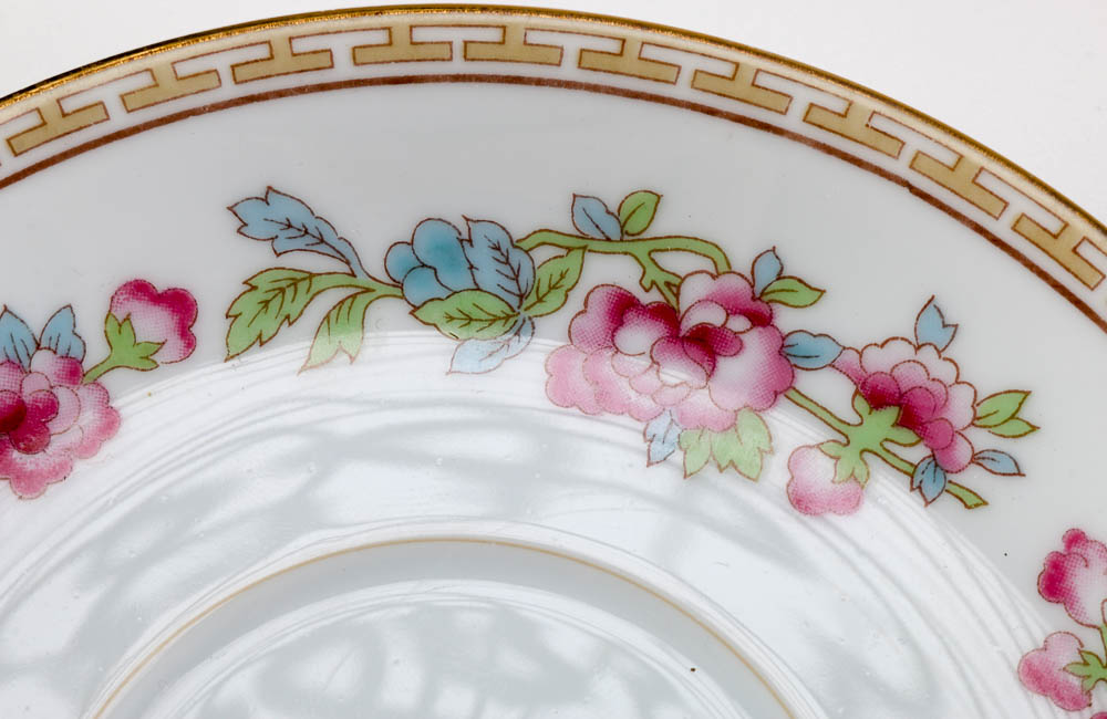"Carleton" Dinner Service by Noritake