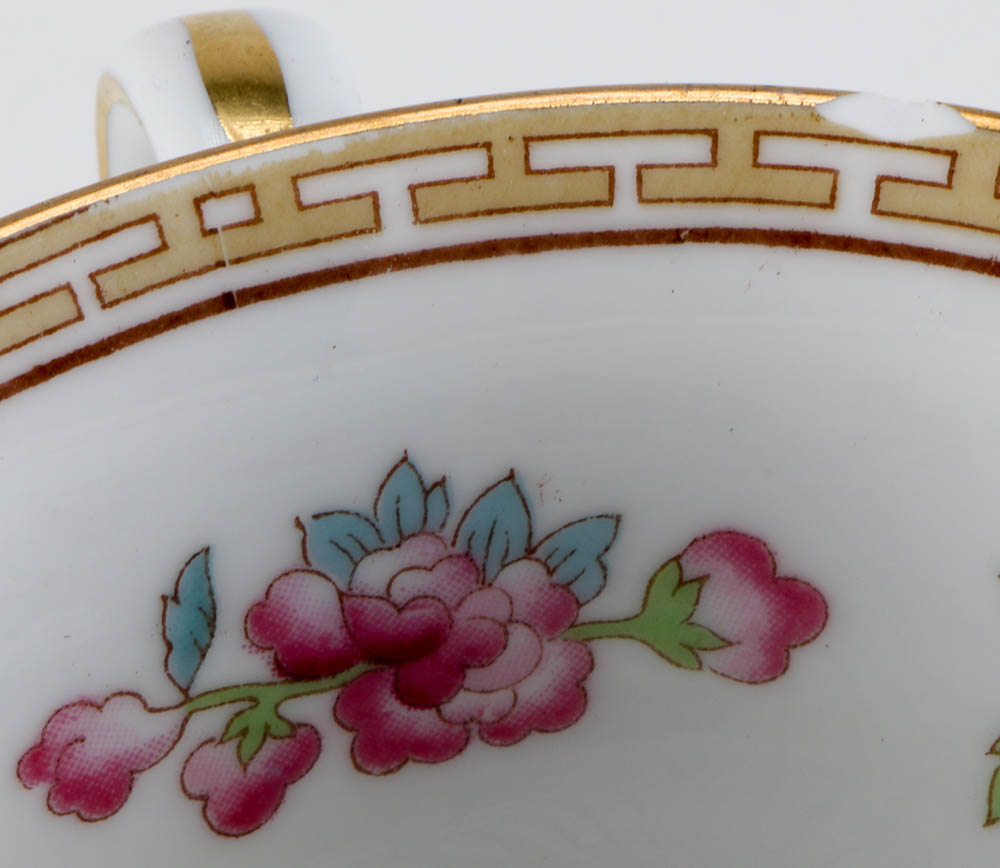 "Carleton" Dinner Service by Noritake