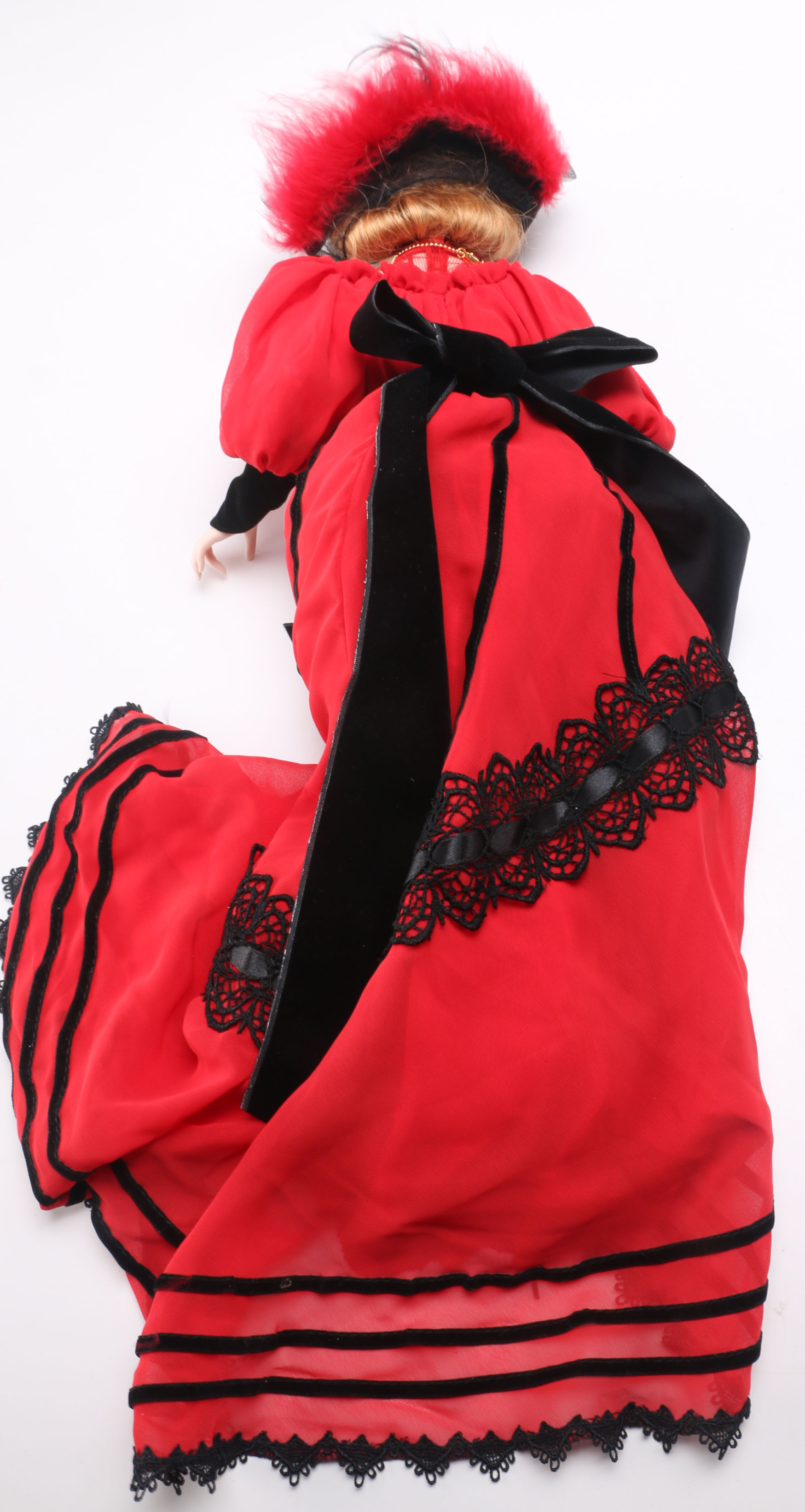 Franklin Heirloom Coca Cola Dolls