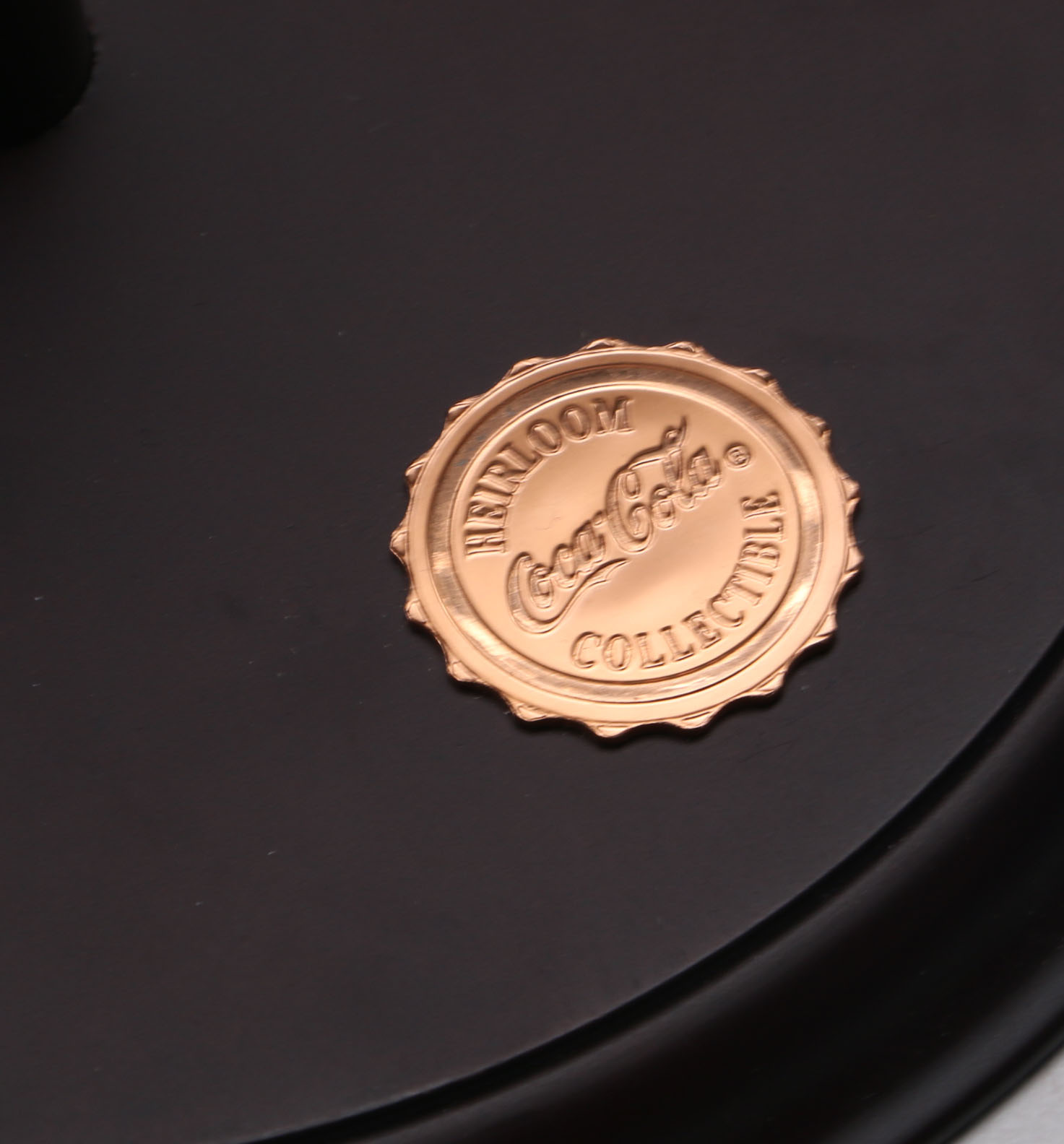 Franklin Heirloom Coca Cola Dolls