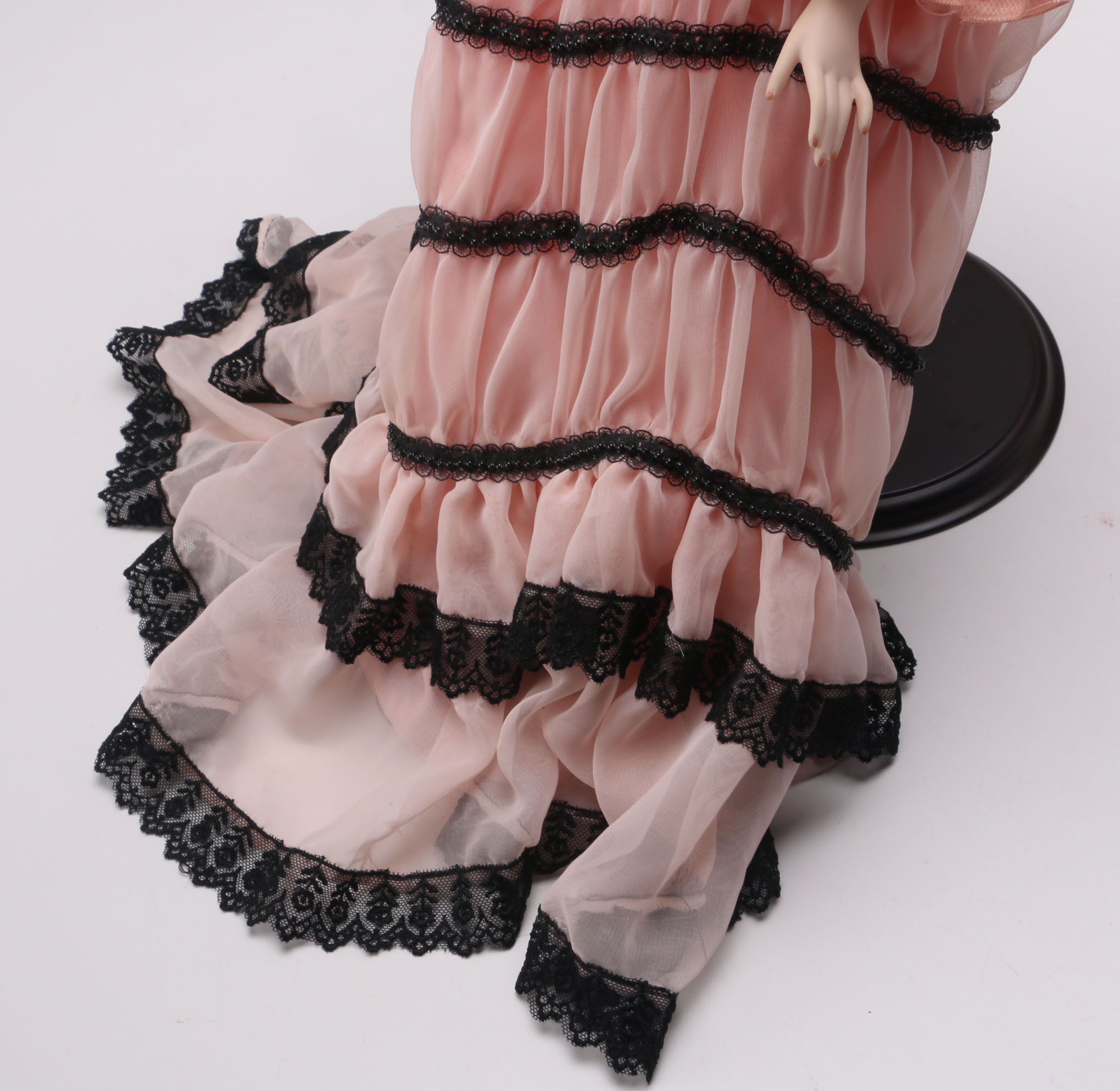 Franklin Heirloom Coca Cola Dolls