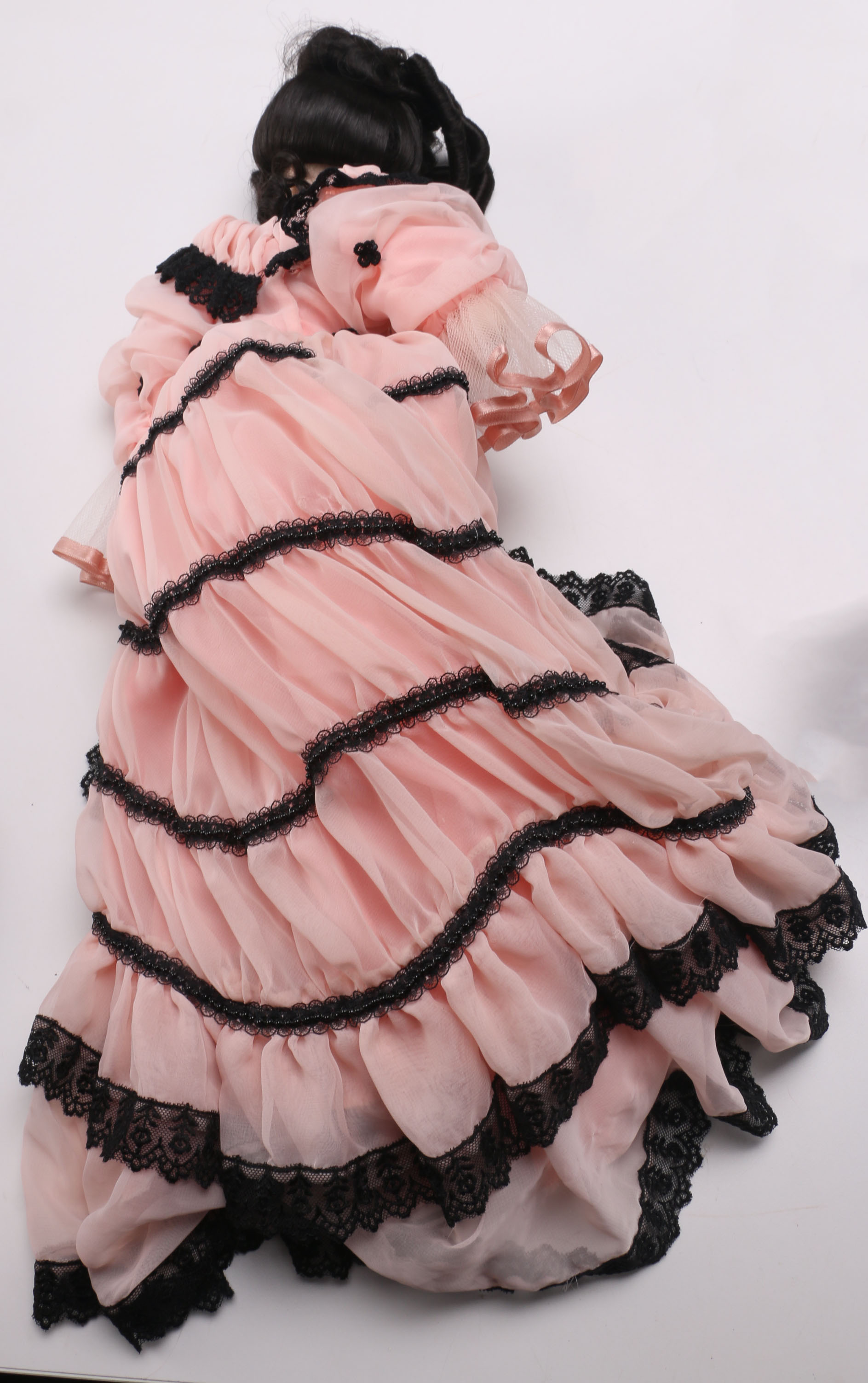 Franklin Heirloom Coca Cola Dolls