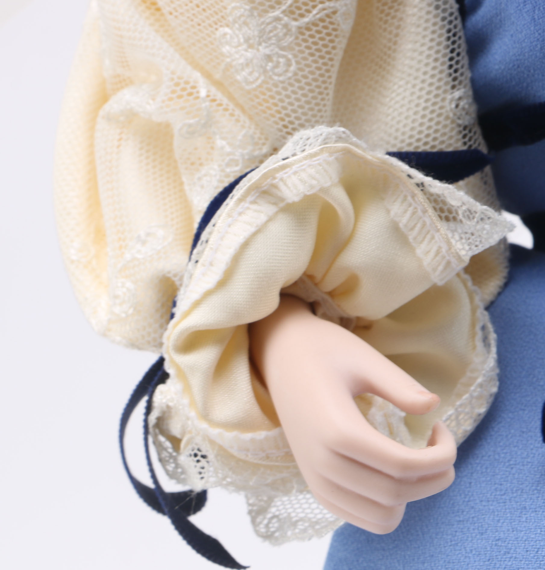 Franklin Heirloom Coca Cola Dolls