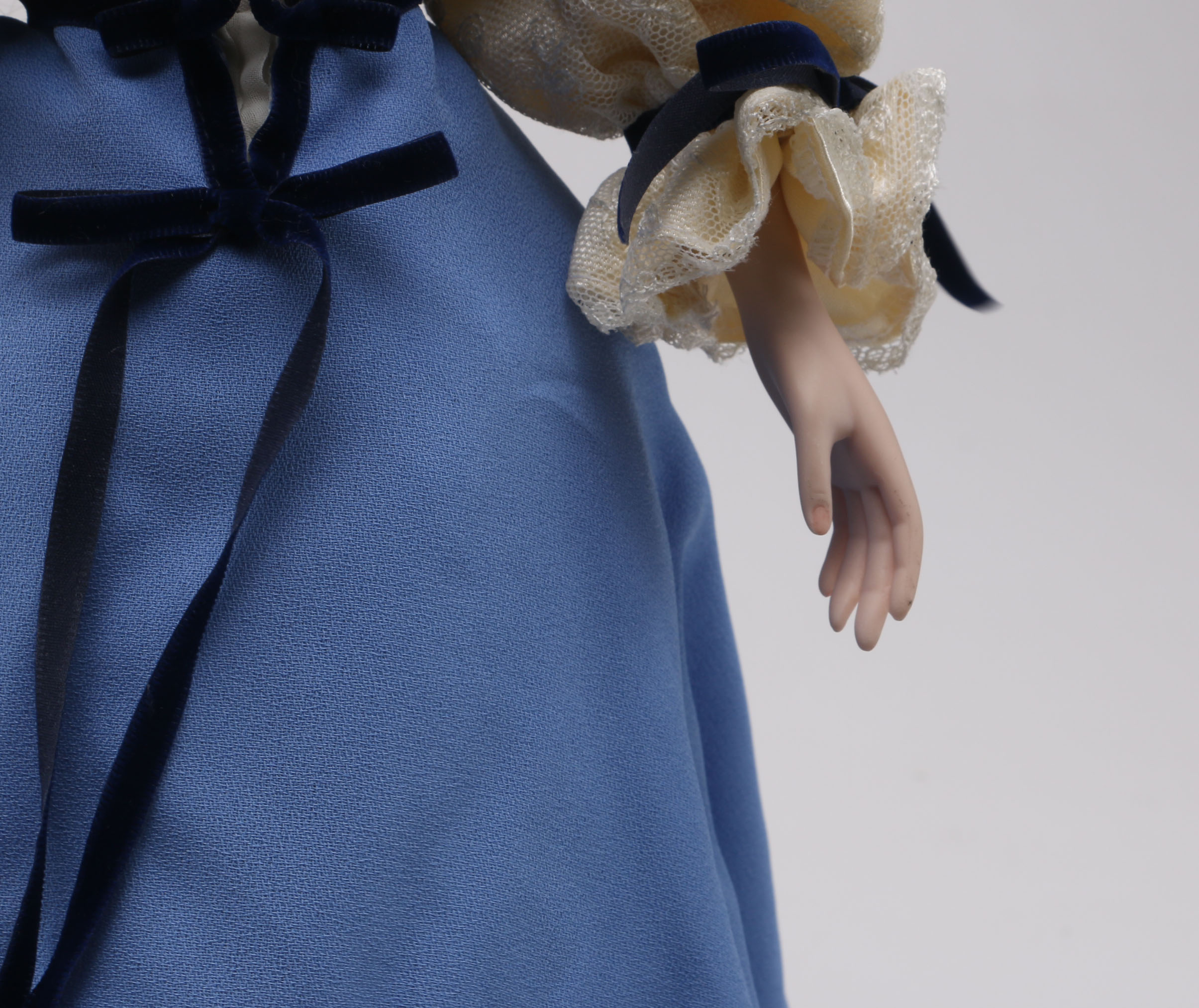 Franklin Heirloom Coca Cola Dolls