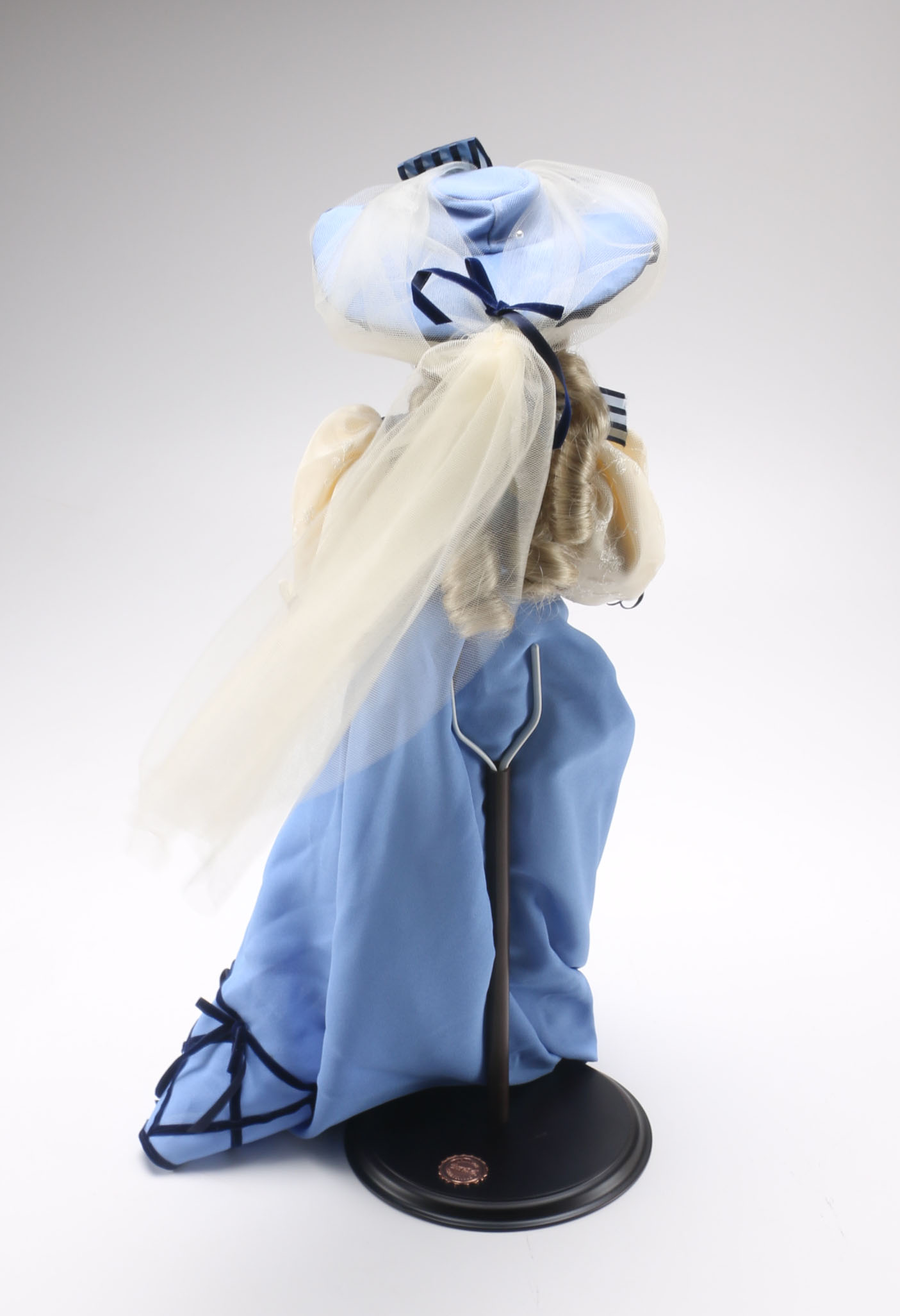 Franklin Heirloom Coca Cola Dolls