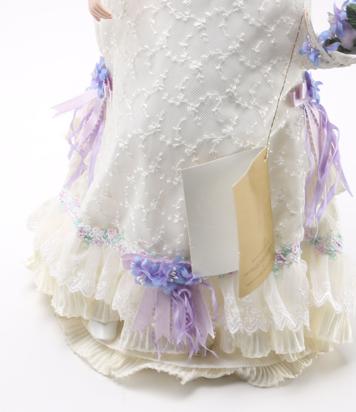 Franklin Heirloom Coca Cola Dolls