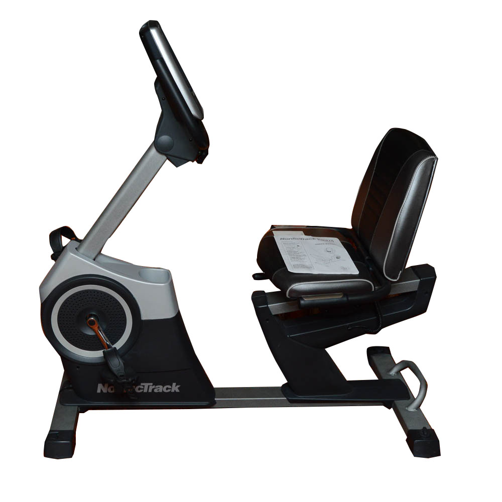 Nordictrack recumbent bike online gx 4.0