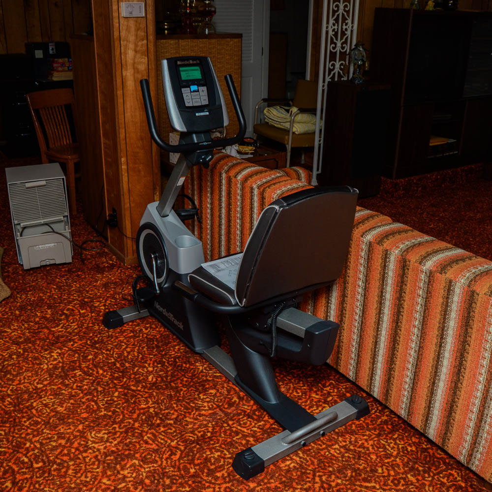 Nordic Track GX 4.0 Stationary Bicycle