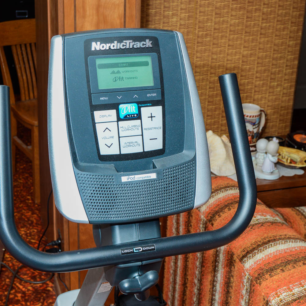 Nordic Track GX 4.0 Stationary Bicycle