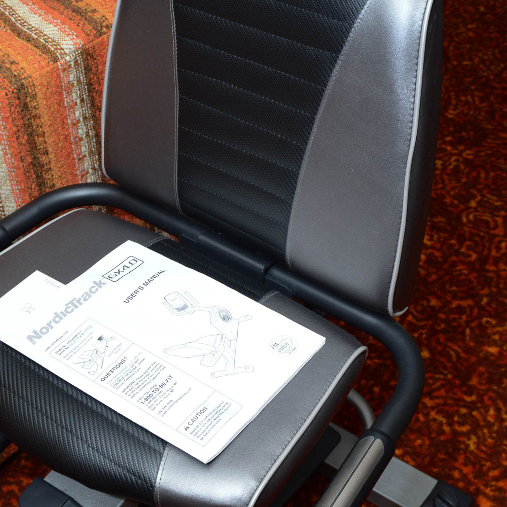 Nordic Track GX 4.0 Stationary Bicycle