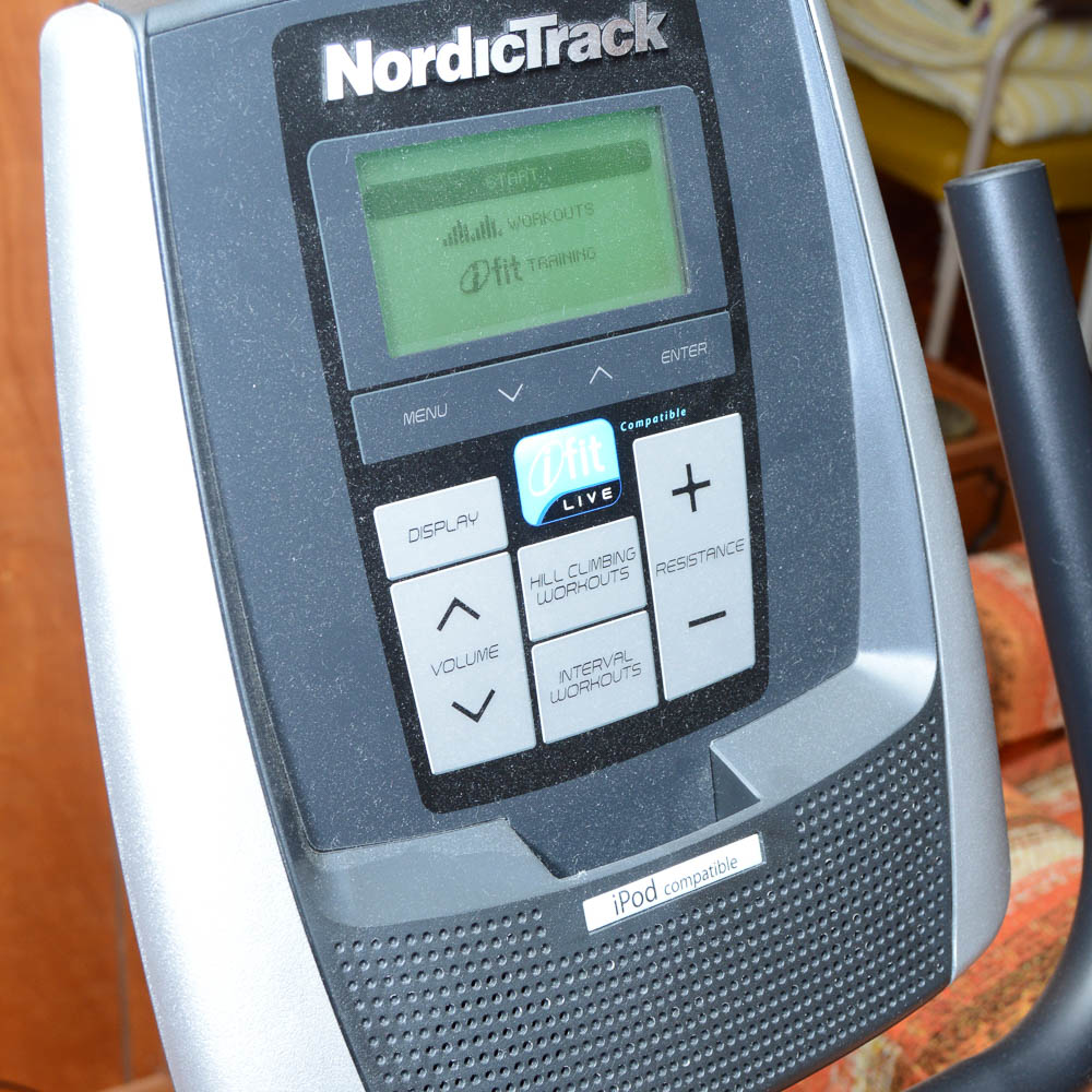 Nordic Track GX 4.0 Stationary Bicycle