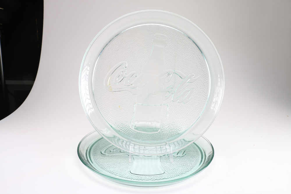 Assortment of Coca-Cola Collectible Glassware