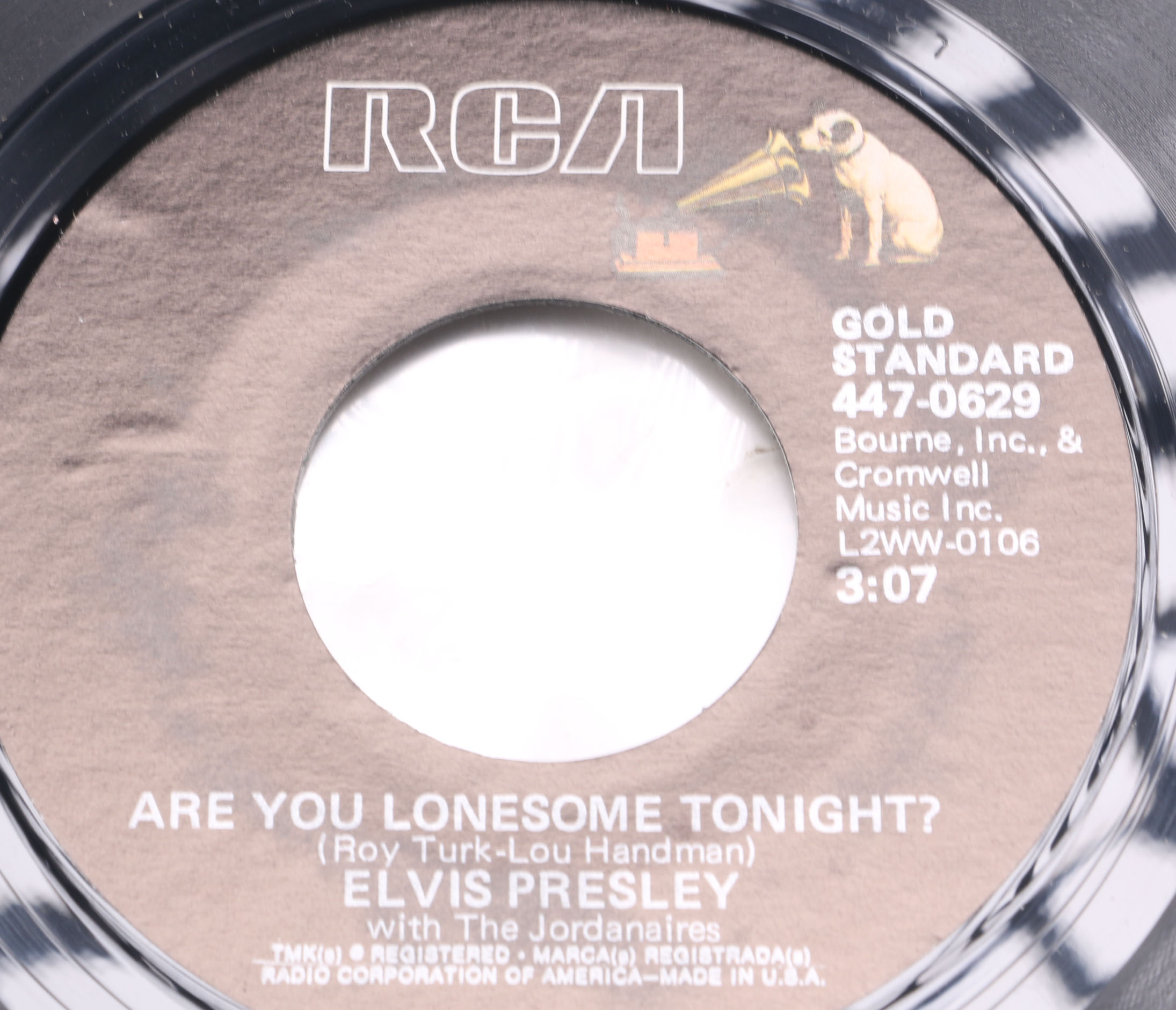 Collection of Elvis Memorabilia