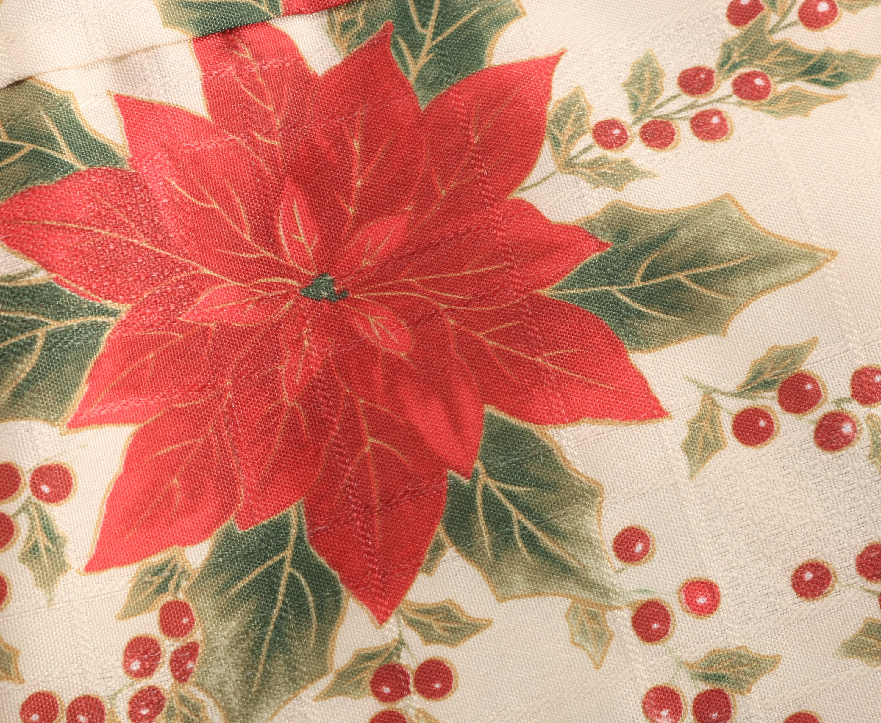 Collection of Holiday Linens