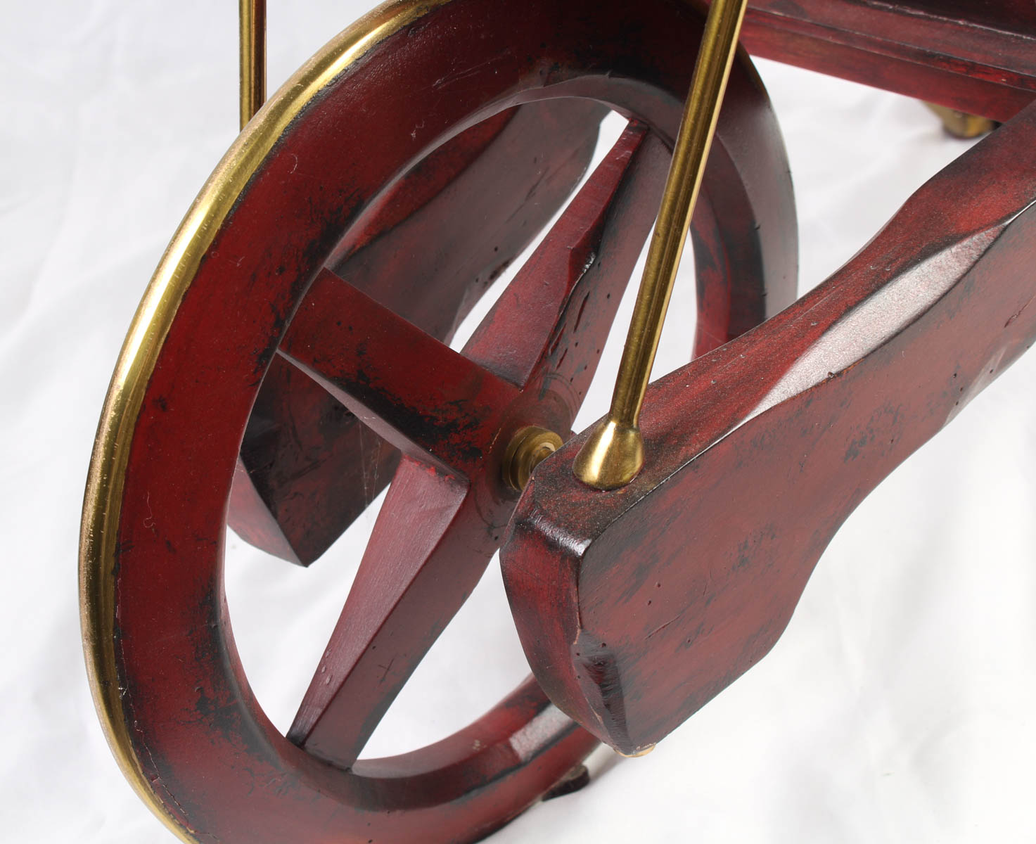 Decorative Wheelbarrow