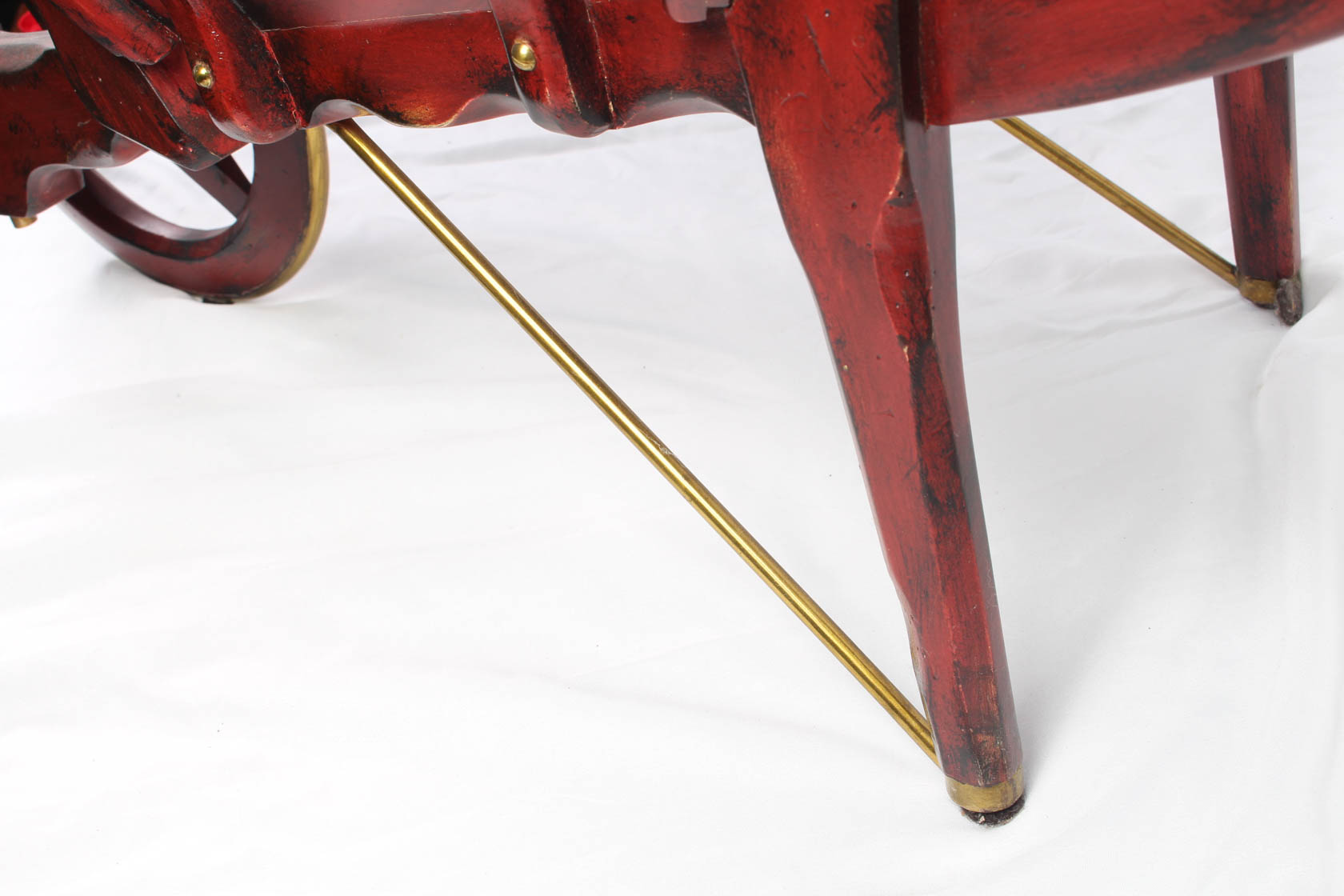 Decorative Wheelbarrow