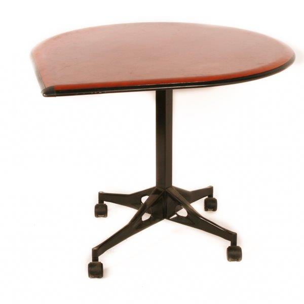 Herman Miller Teardrop Table on Casters