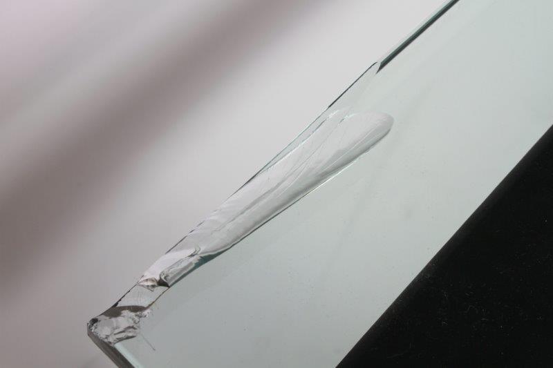 Glass Top Modern Coffee Table