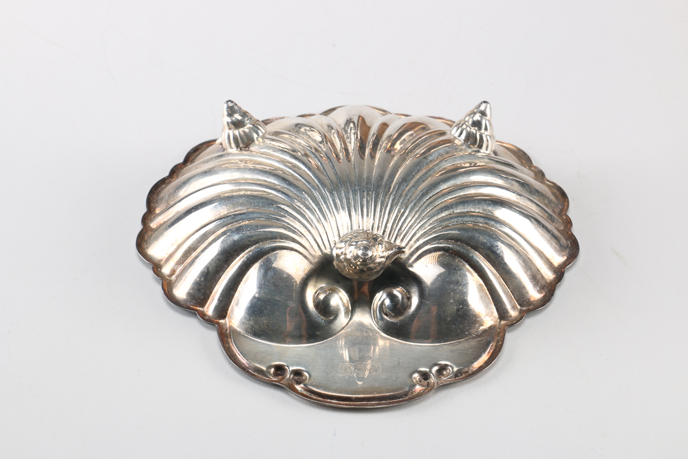 Silver Plated Serving Dishes