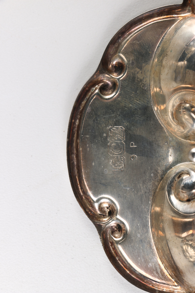 Silver Plated Serving Dishes