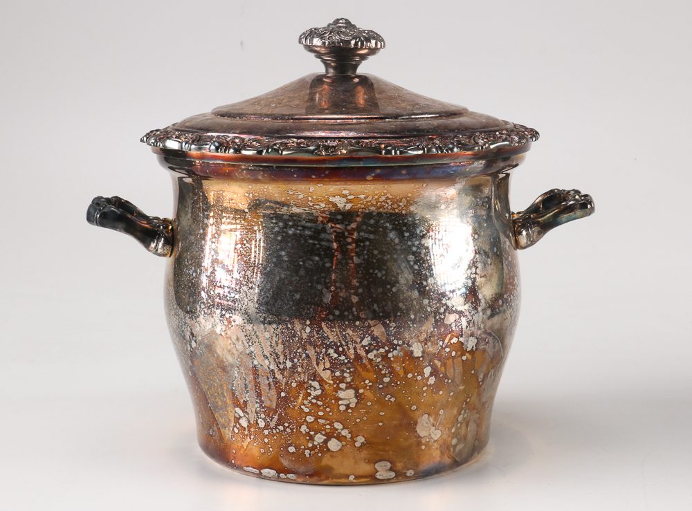 Silver Plated Serving Dishes