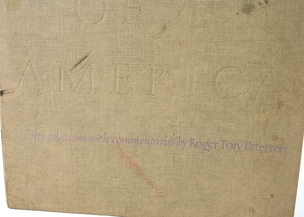 Audubon "Birds of America" Offset Lithograph Collection