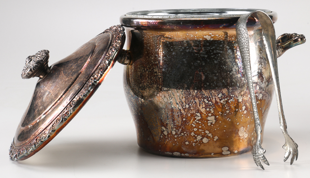 Silver Plated Serving Dishes