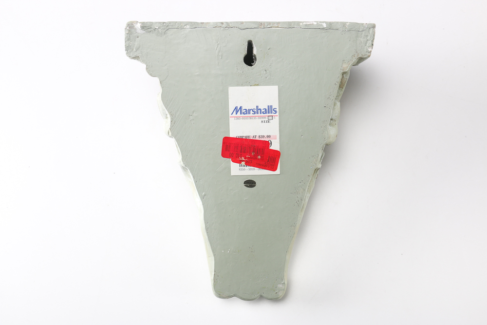 Decorative Wall Sconces and Clock