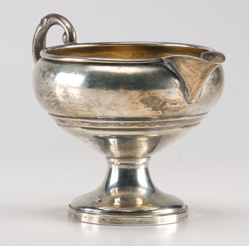 Mid 20th Century Weighted Sterling Silver Hollowware Bowls