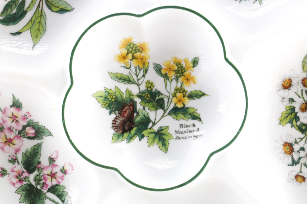 Set of Two Vegetable Trays