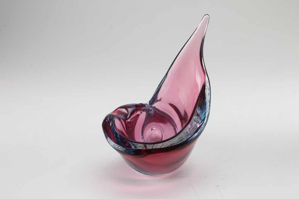 Set of Glass Sea Life Pieces