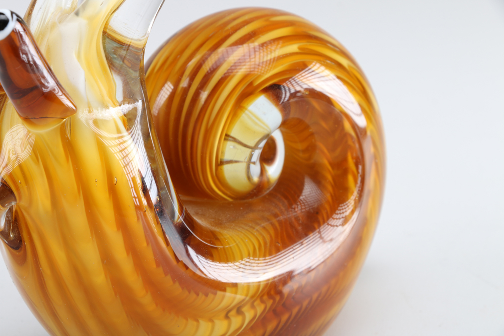 Set of Glass Sea Life Pieces