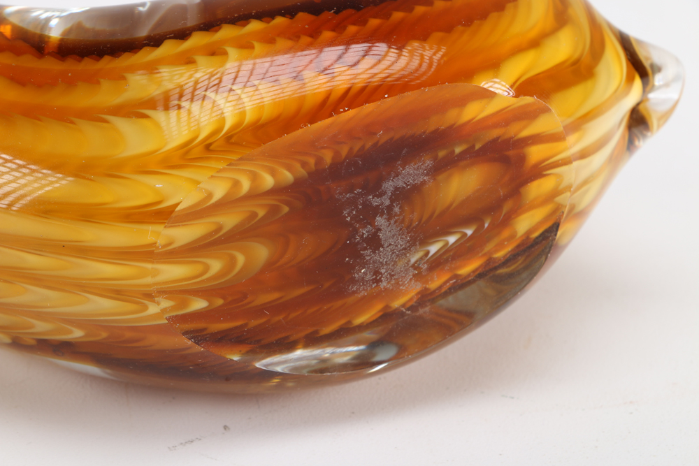 Set of Glass Sea Life Pieces