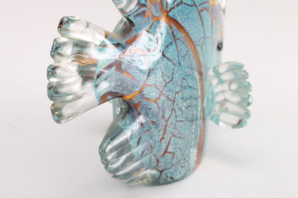 Set of Glass Sea Life Pieces