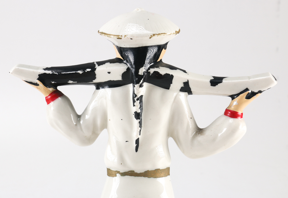 Pair of Porcelain Figurines