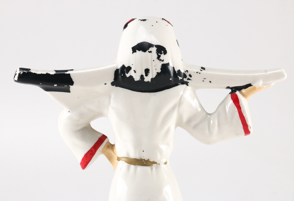 Pair of Porcelain Figurines