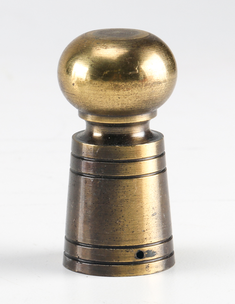 Assortment of Brass Tone Drawer Pulls