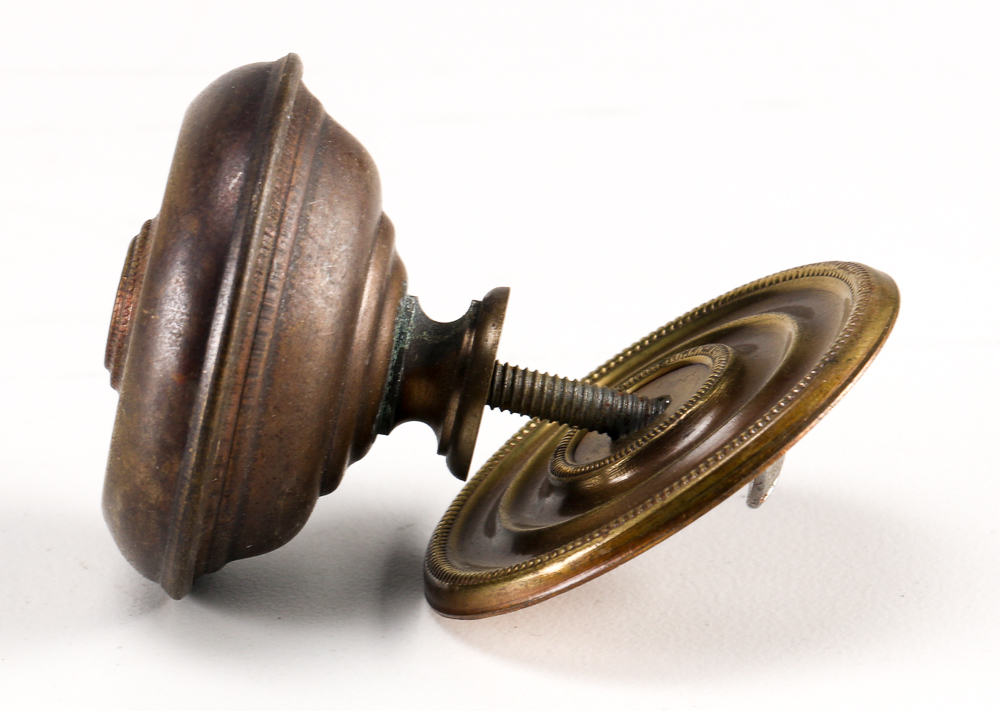 Assortment of Brass Tone Drawer Pulls