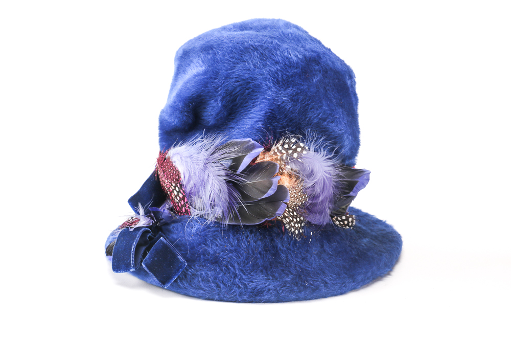 Assortment of Women's Doris Designed Faux Fur Hats