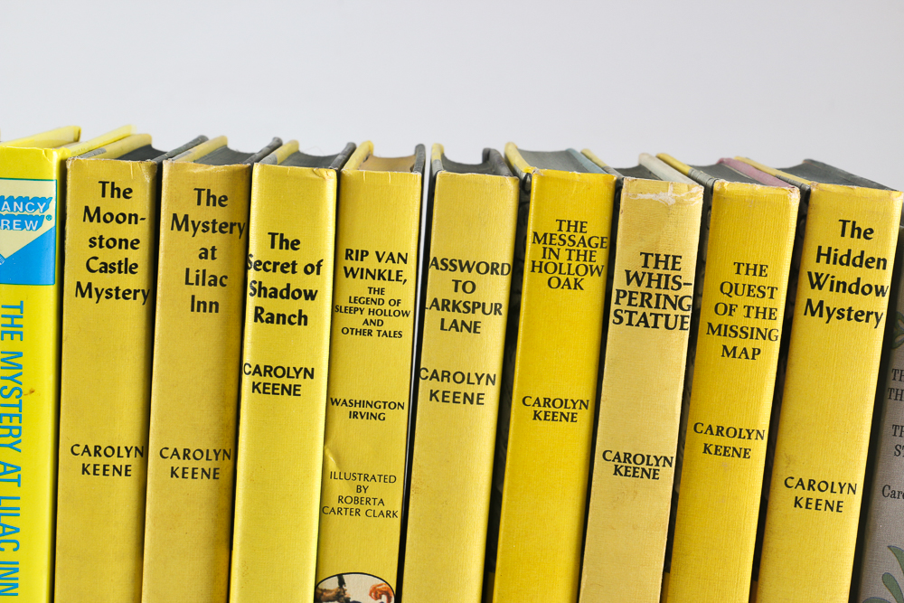 Nancy Drew Collection