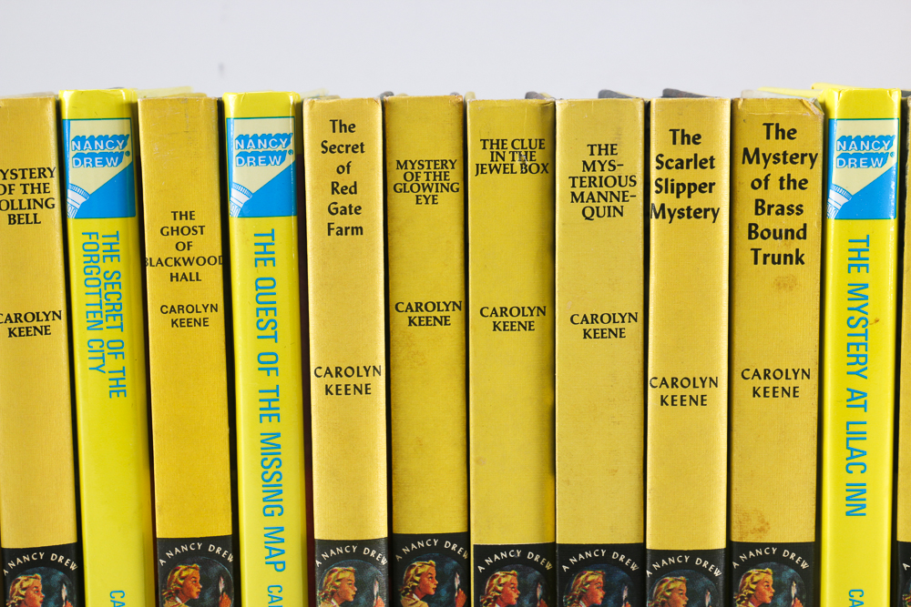 Nancy Drew Collection