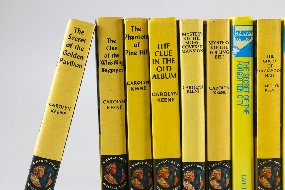 Nancy Drew Collection
