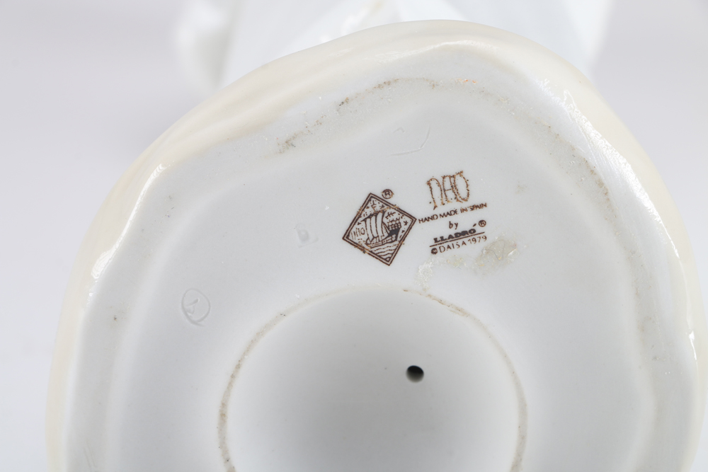 1970s Nao by Lladro Doctor Figurine