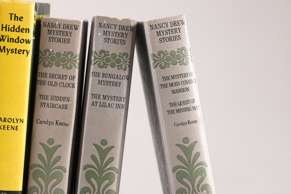 Nancy Drew Collection