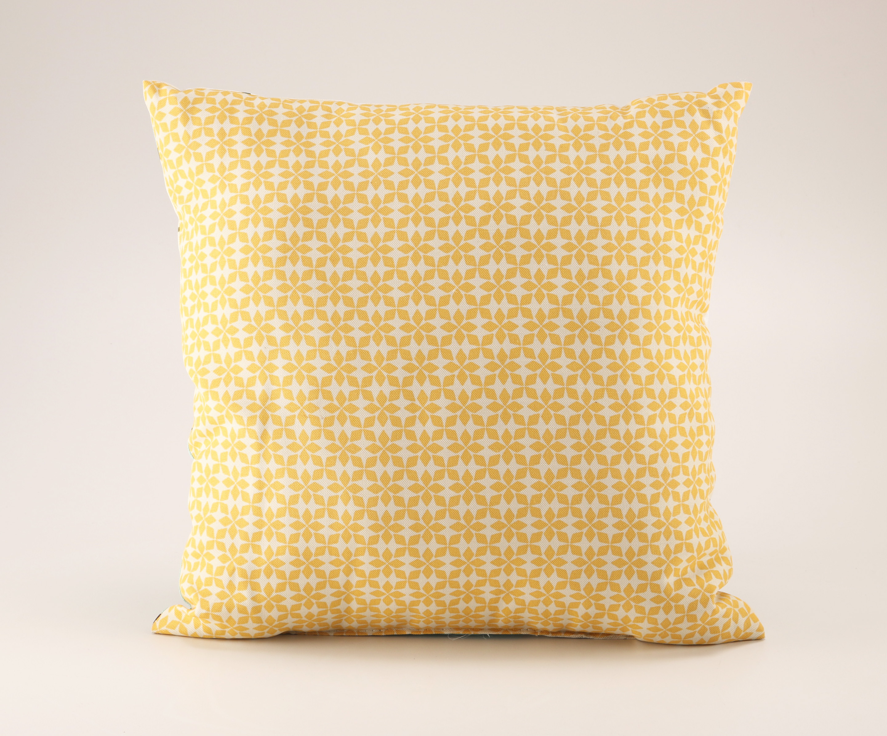 Vintage Multicolored Throw Pillows