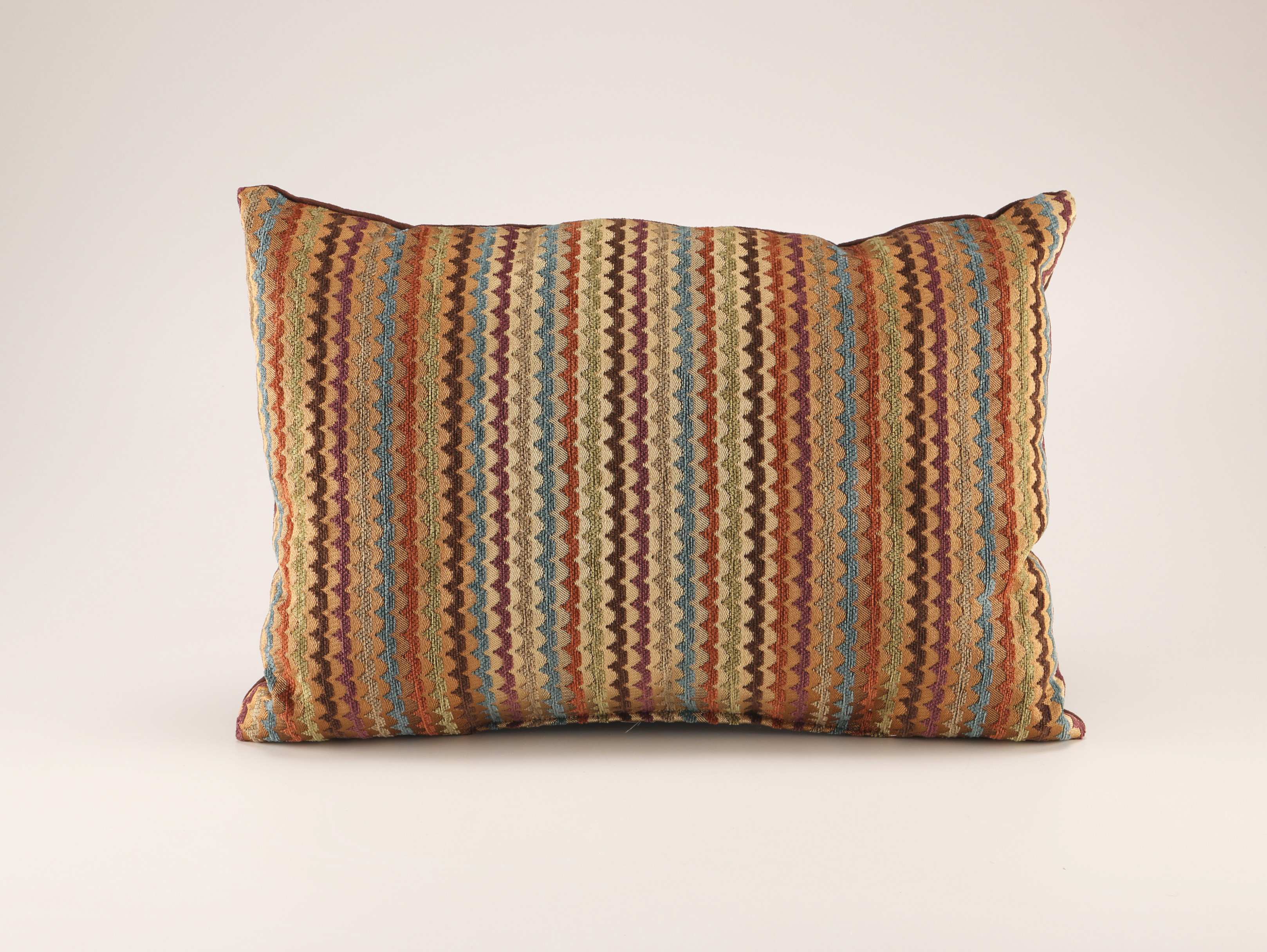 Vintage Multicolored Throw Pillows